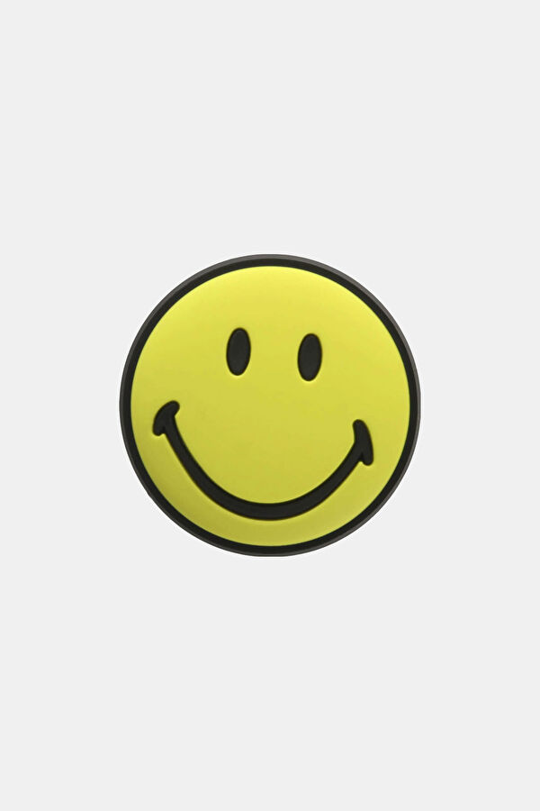 Smiley Brand Smiley Face Jibbitz