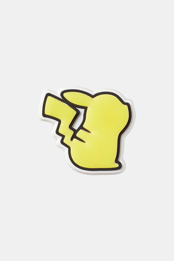 Pokemon Lights Up Pikachu Jibbitz