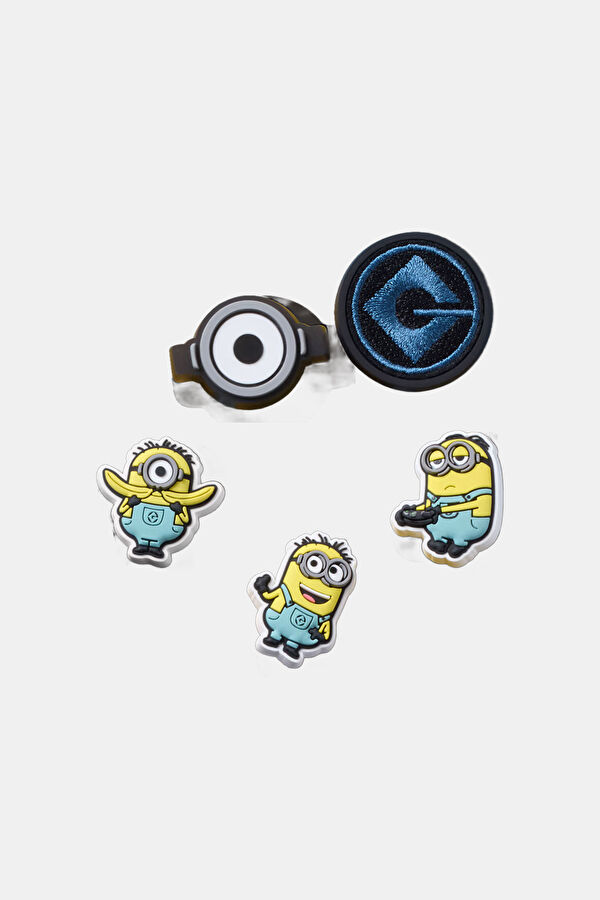 Minions 5Pck Jibbitz