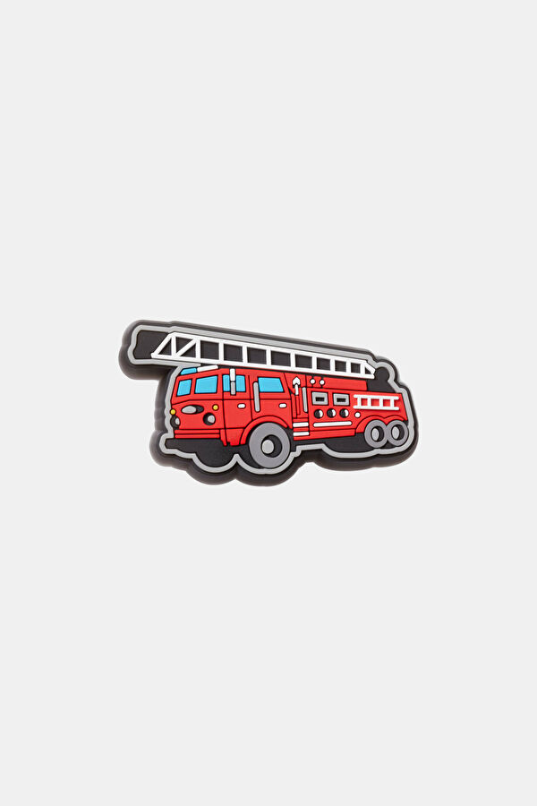 Lights Up Fire Truck Jibbitz