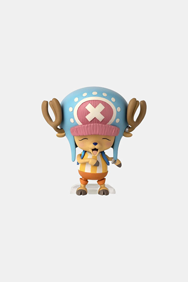 16 cm Chopper Posable Figure - Anime Heroes One Piece Series 3