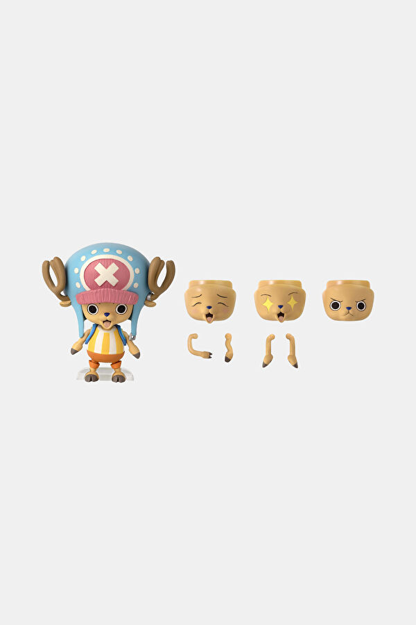 16 cm Chopper Poz Verilebilir Figür - Anime Heroes One Piece Serisi 6