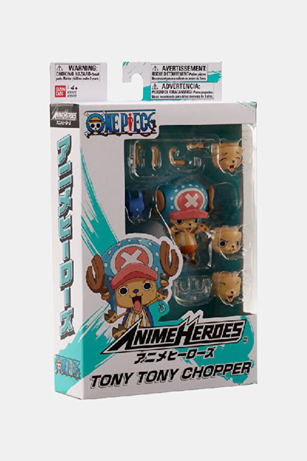16 cm Chopper Poz Verilebilir Figür - Anime Heroes One Piece Serisi 7