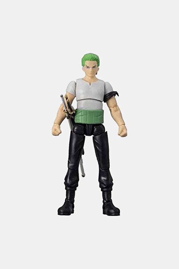 13 cm One Piece Zoro Figür - Ultimate Legends Serisi 2