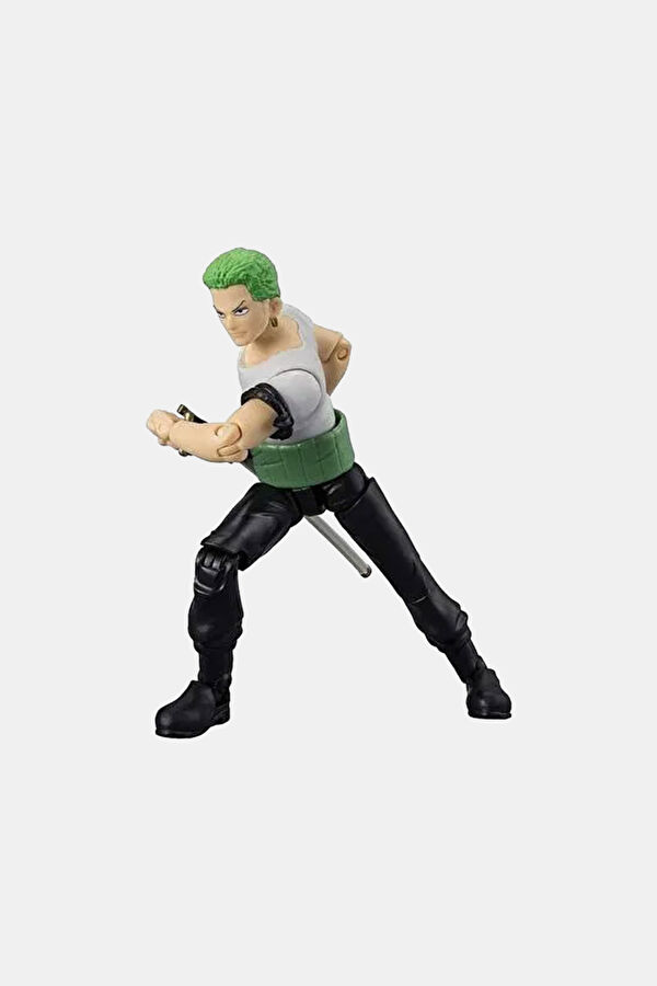 13 cm One Piece Zoro Figür - Ultimate Legends Serisi 3