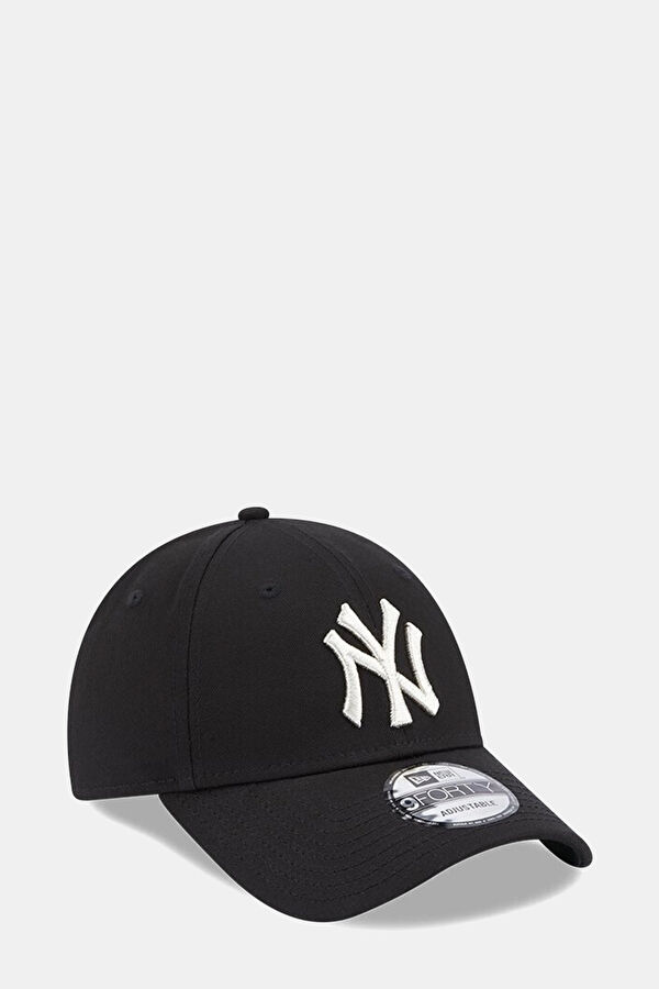 Wmns Metallic Logo 9Forty Neyyan Blkmts Şapka