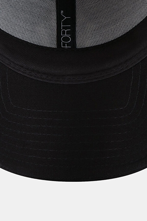 Wmns Metallic Logo 9Forty Neyyan Blkmts Şapka 5