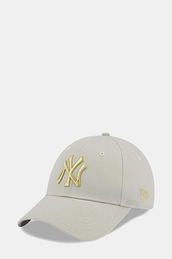 Wmns Metallic Logo 9Forty Neyyan Stnmtg Şapka 2