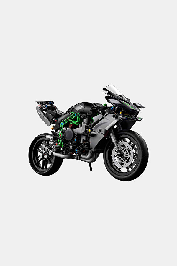 Technic Kawasaki Ninja H2R Motosiklet 42170 2