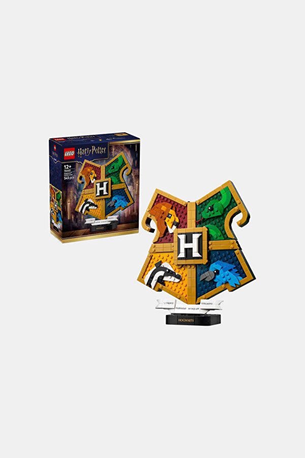 Harry Potter Hogwarts Bina Arması 76462