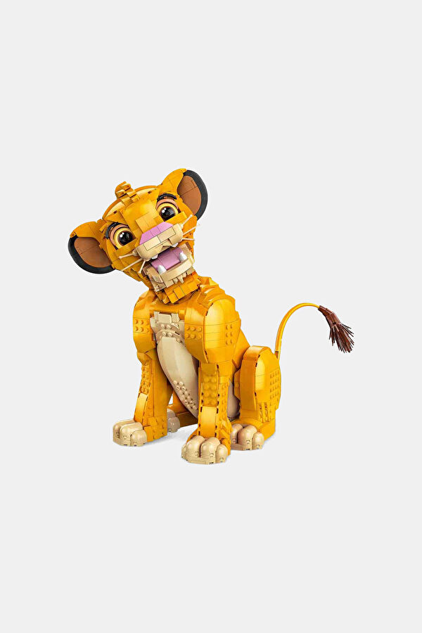 Disney Genç Aslan Kral Simba 43247 5