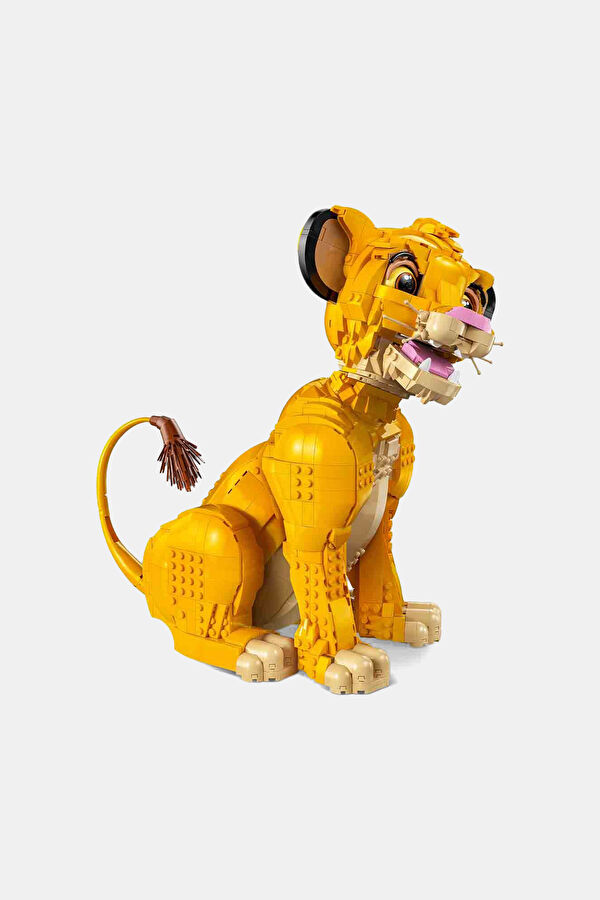Disney Genç Aslan Kral Simba 43247 6