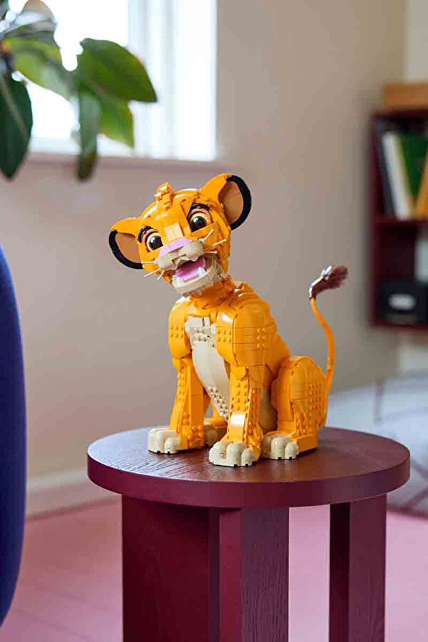 Disney Genç Aslan Kral Simba 43247 9