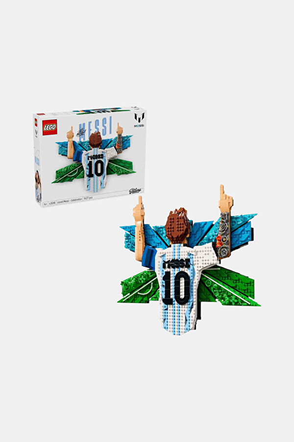 Editions Lionel Messi – Kutlama Yapım Seti 43018
