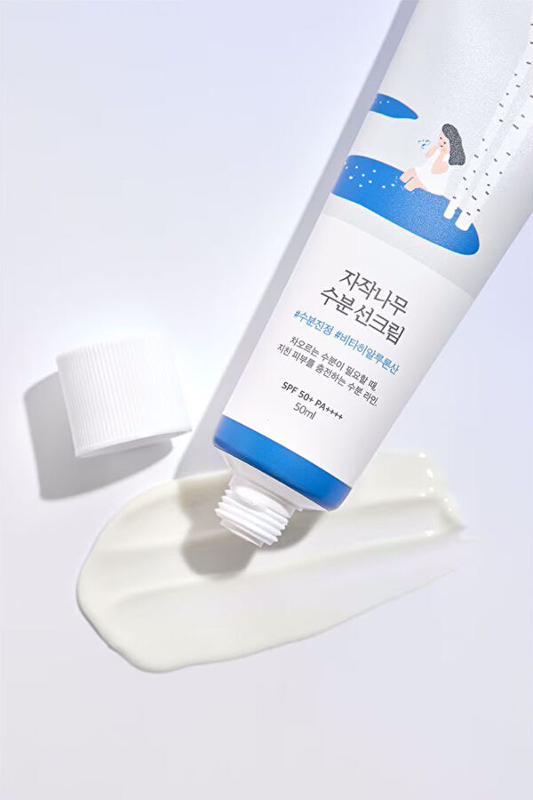 Birch Juice Moisturizing Sun Cream 3
