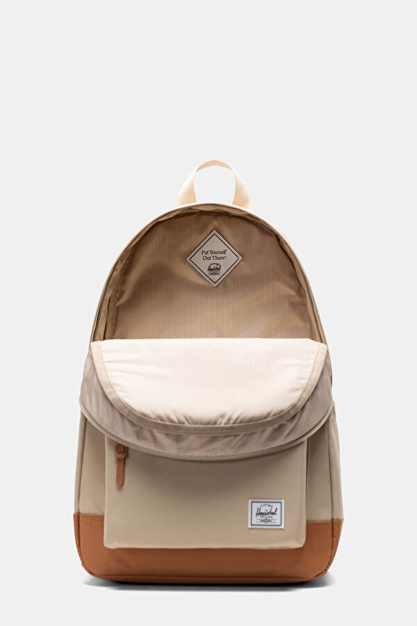 Heritage Su İtici Kumaş Sırt Çantası 16" Laptop Uyumlu 24L 4