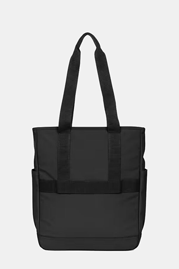 Tote Pocket Siyah Çanta 2