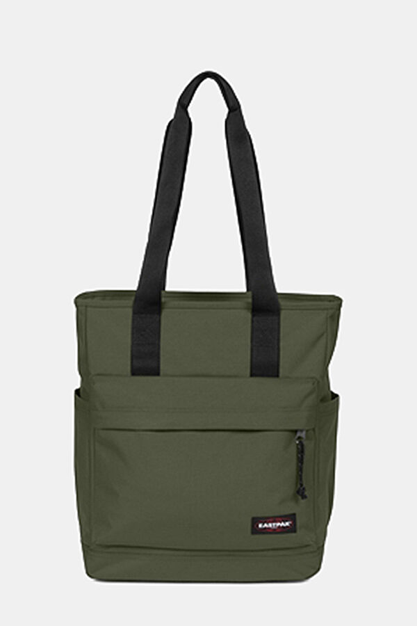 Tote Pocket Red Bag