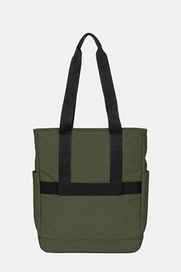 Tote Pocket Red Bag 2