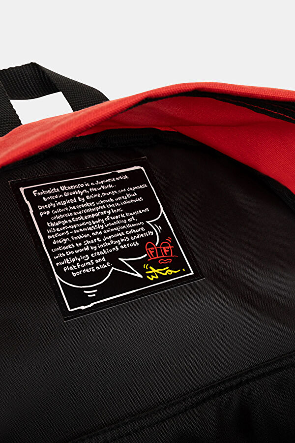 X Disney Red Bag 5