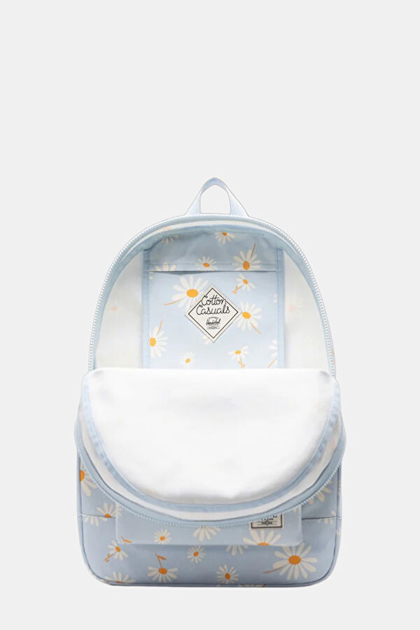 Pacific Water-Repellent Canvas Backpack 21.3L 3