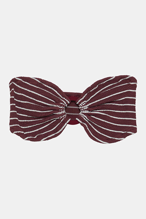 Bordo Kadın Bikini
