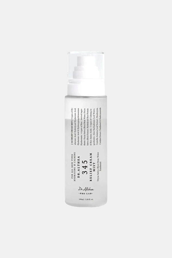 345 Relief Cream Mist 100 ml