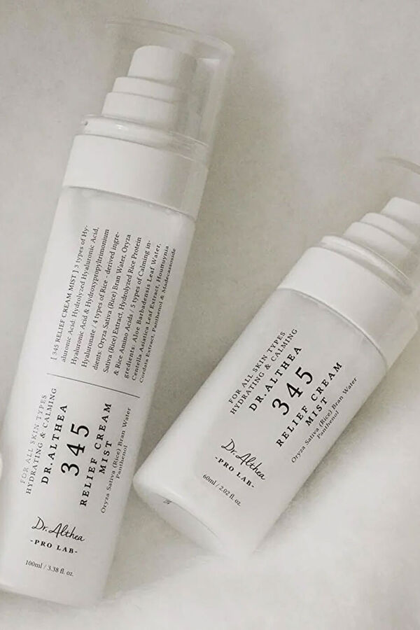 345 Relief Cream Mist 100 ml 2