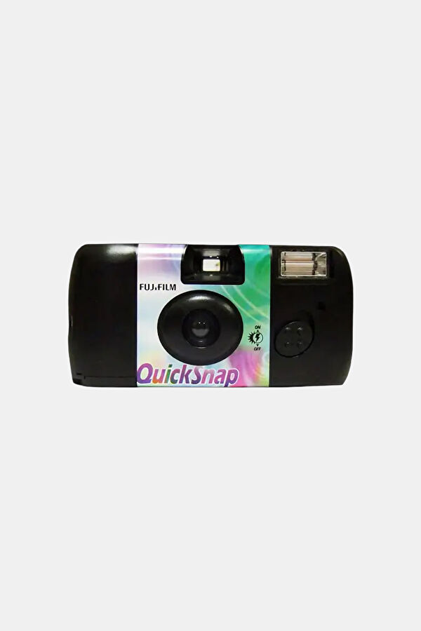 QS VV EC FL 27EX Çek At Tekli Anlık Fotoğraf Makinesi