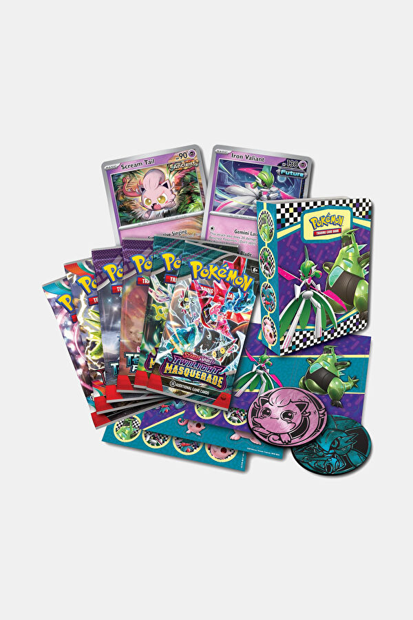 Pokémon TCG: Collector Chest 2024 5
