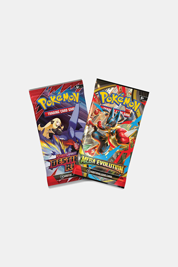 Pokémon TCG: Mega Evolution Mini Tin 3