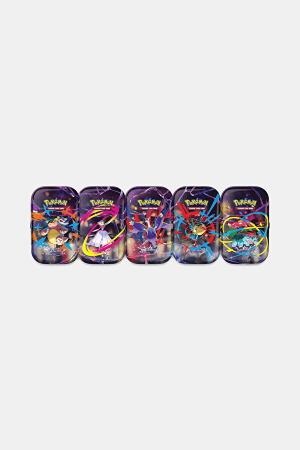 Pokémon TCG: Mega Evolution Mini Tin 5