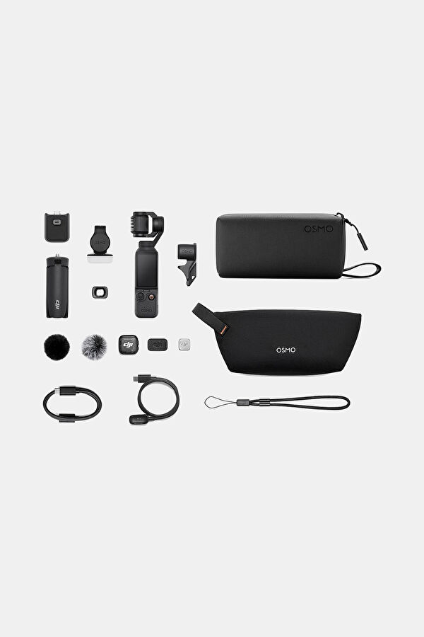 Osmo Pocket 4 Creator Combo 8