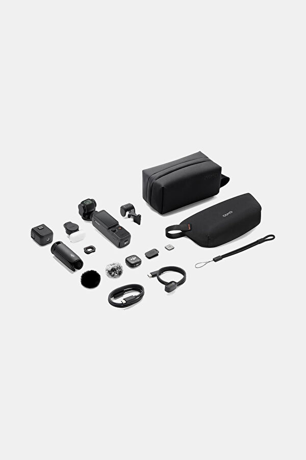 Osmo Pocket 4 Creator Combo 9