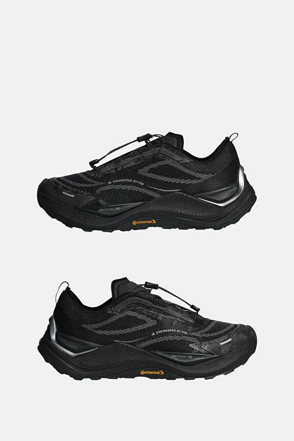 Holo Peak Black Men's Sneakers 7