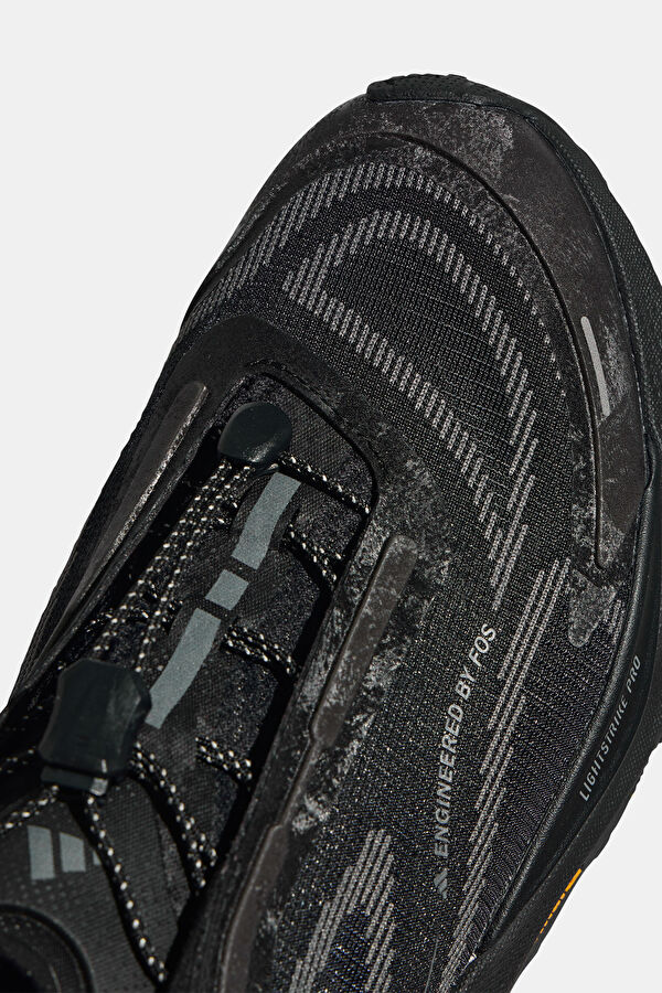 Holo Peak Black Men's Sneakers 8