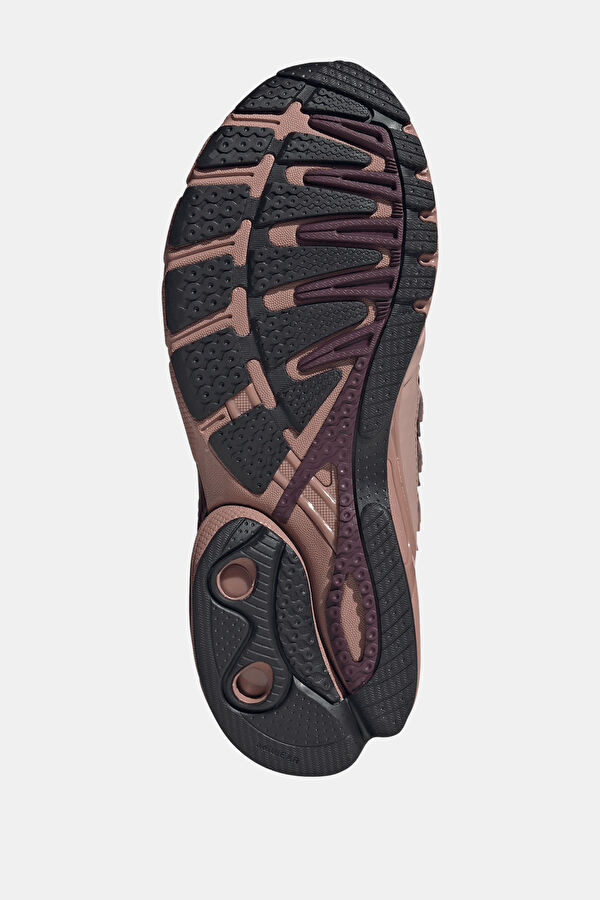 Adistar MLD Burgundy Women's Sneakers 6
