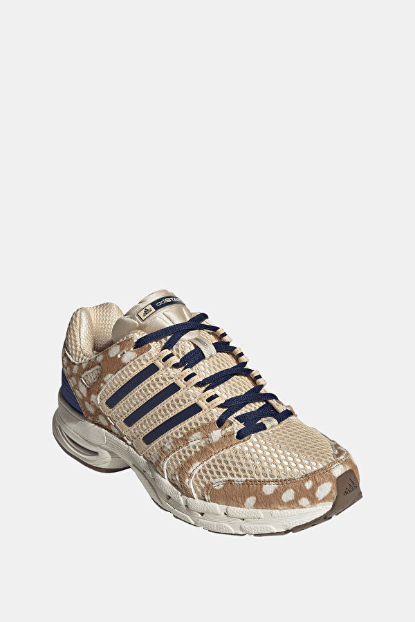 Adistar Control 5 White Women's Sneakers 3