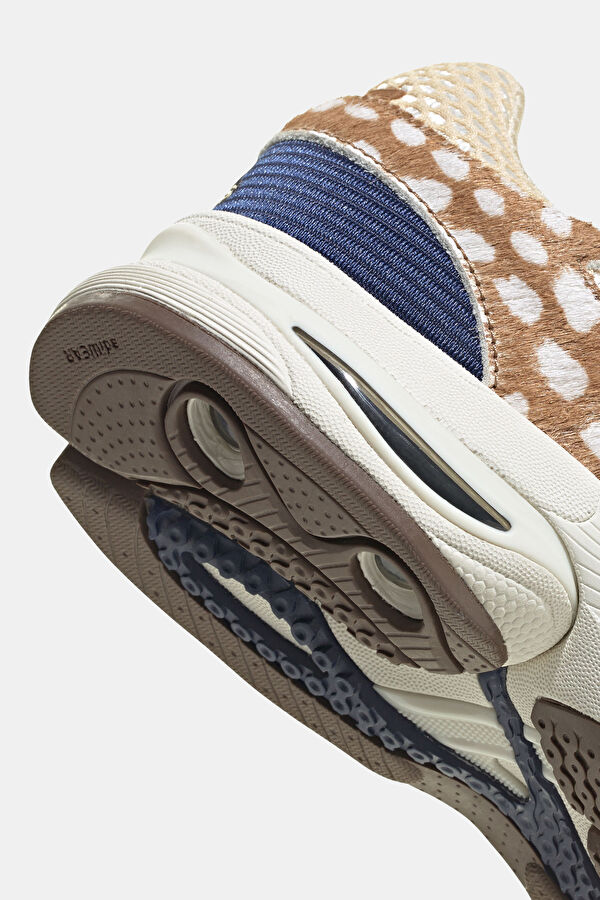 Adistar Control 5 White Women's Sneakers 8