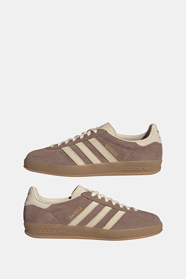 Gazelle Indoor Kahve Erkek Spor Ayakkabı 7