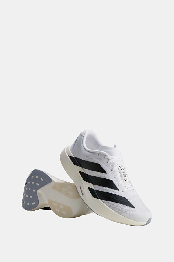 Adizero Evo Sl M Beyaz Erkek Spor Ayakkabı 5