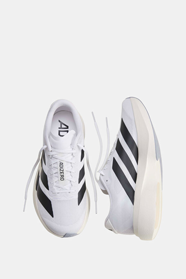 Adizero Evo Sl M Beyaz Erkek Spor Ayakkabı 9