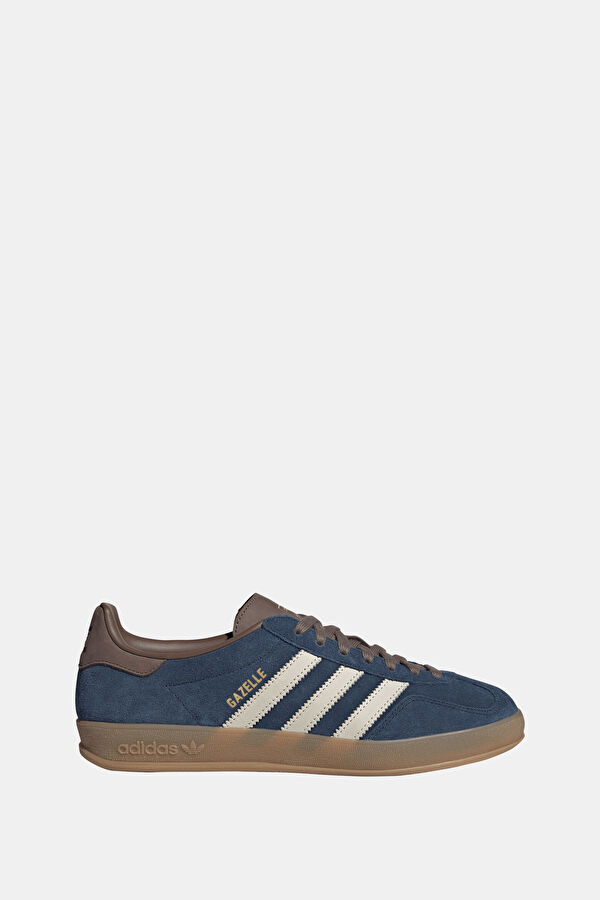 Gazelle Indoor Lacivert Erkek Spor Ayakkabı