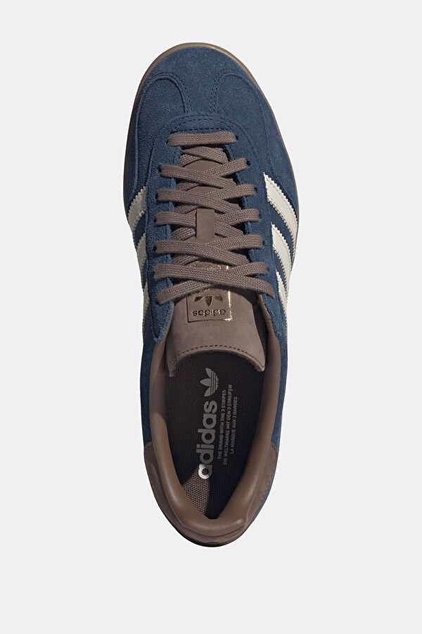 Gazelle Indoor Lacivert Erkek Spor Ayakkabı 5