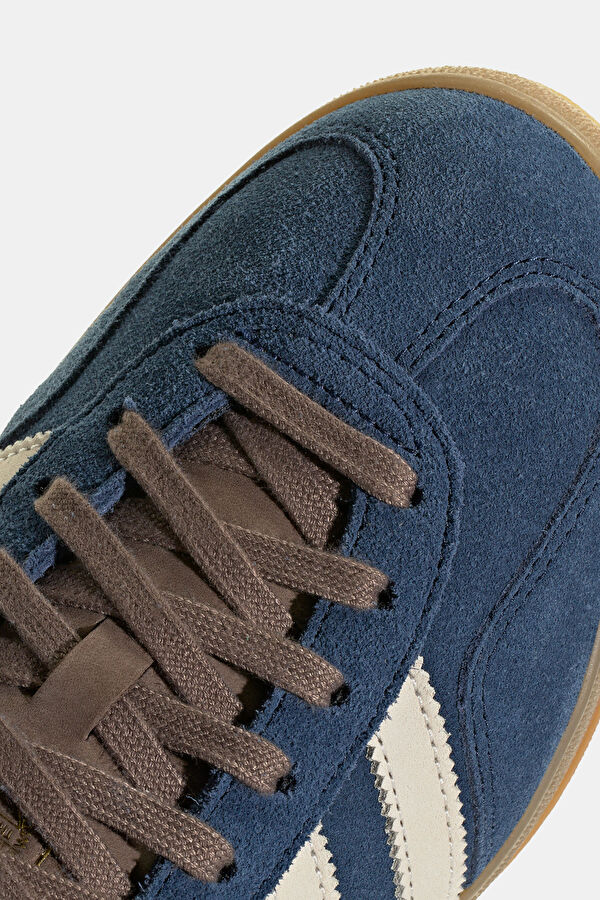 Gazelle Indoor Lacivert Erkek Spor Ayakkabı 9