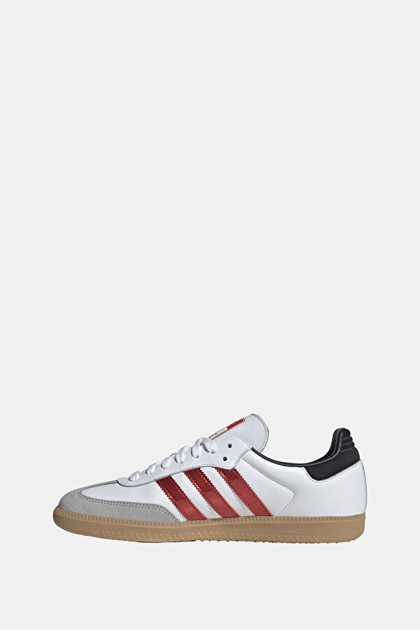 X Coca-Cola Samba OG White Men's Sneakers 2