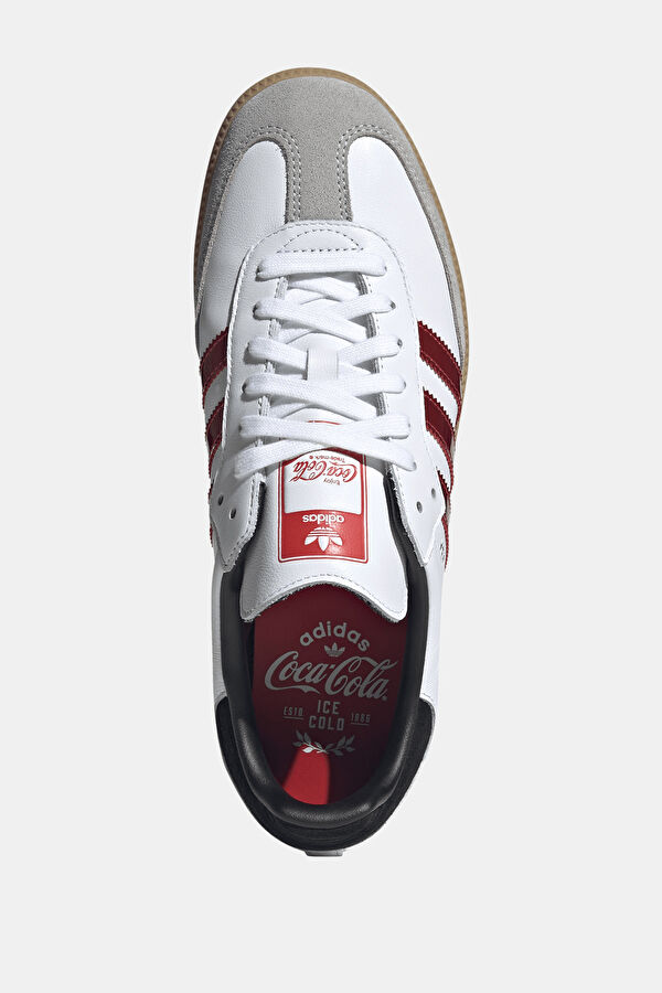 X Coca-Cola Samba OG Multicolor Women's Sneakers 6