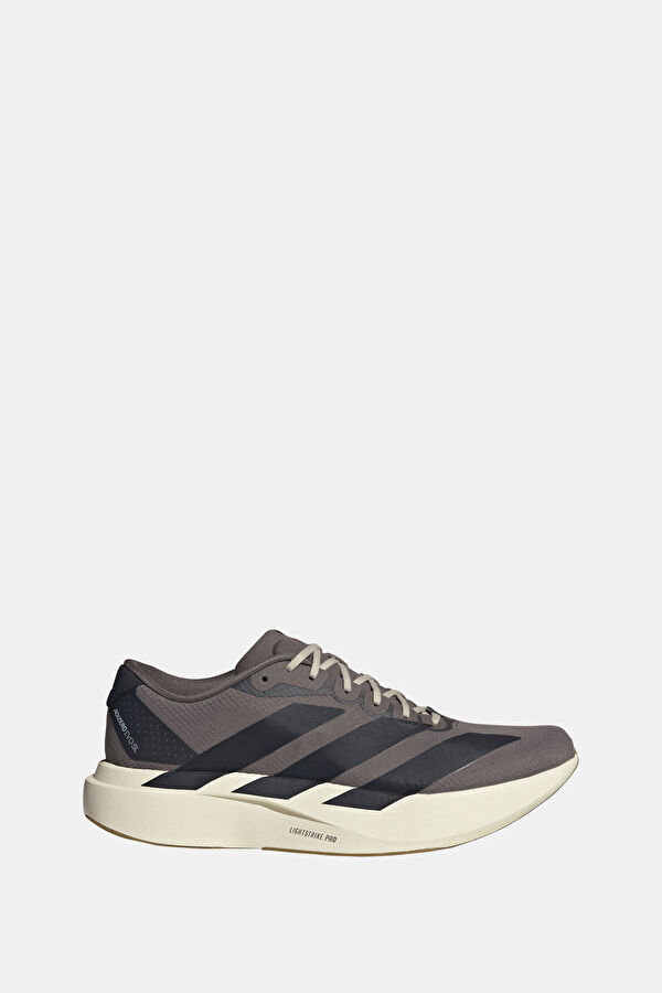 Adizero Evo Sl Wove Gri Erkek Spor Ayakkabı