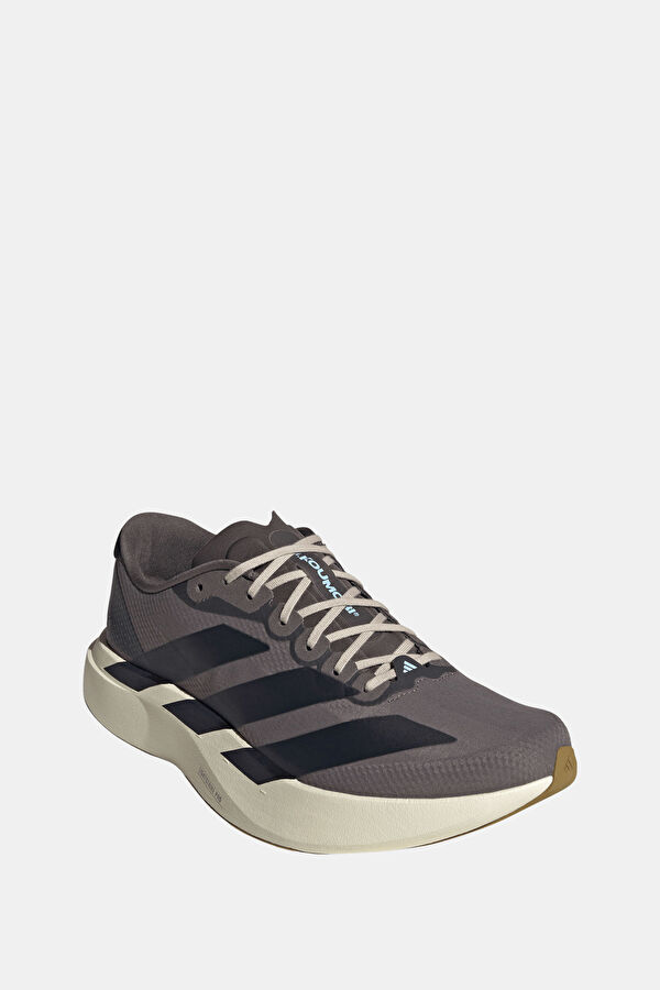 Adizero Evo Sl Wove Gri Erkek Spor Ayakkabı 2