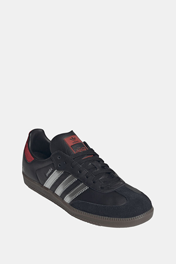 X Coca-Cola Samba OG Multicolor Women's Sneakers 3